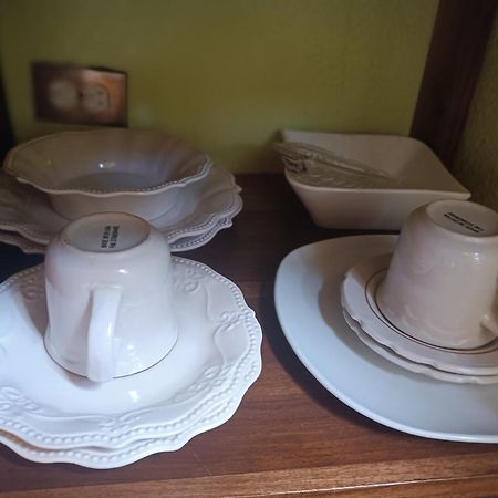 La Fortuna Apartamentos M&M מראה חיצוני תמונה