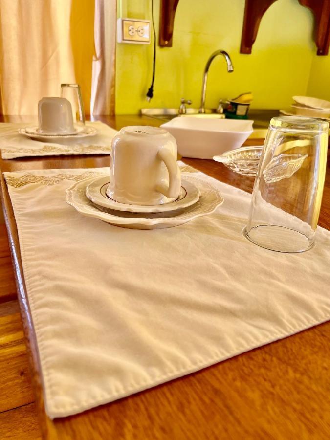 La Fortuna Apartamentos M&M מראה חיצוני תמונה