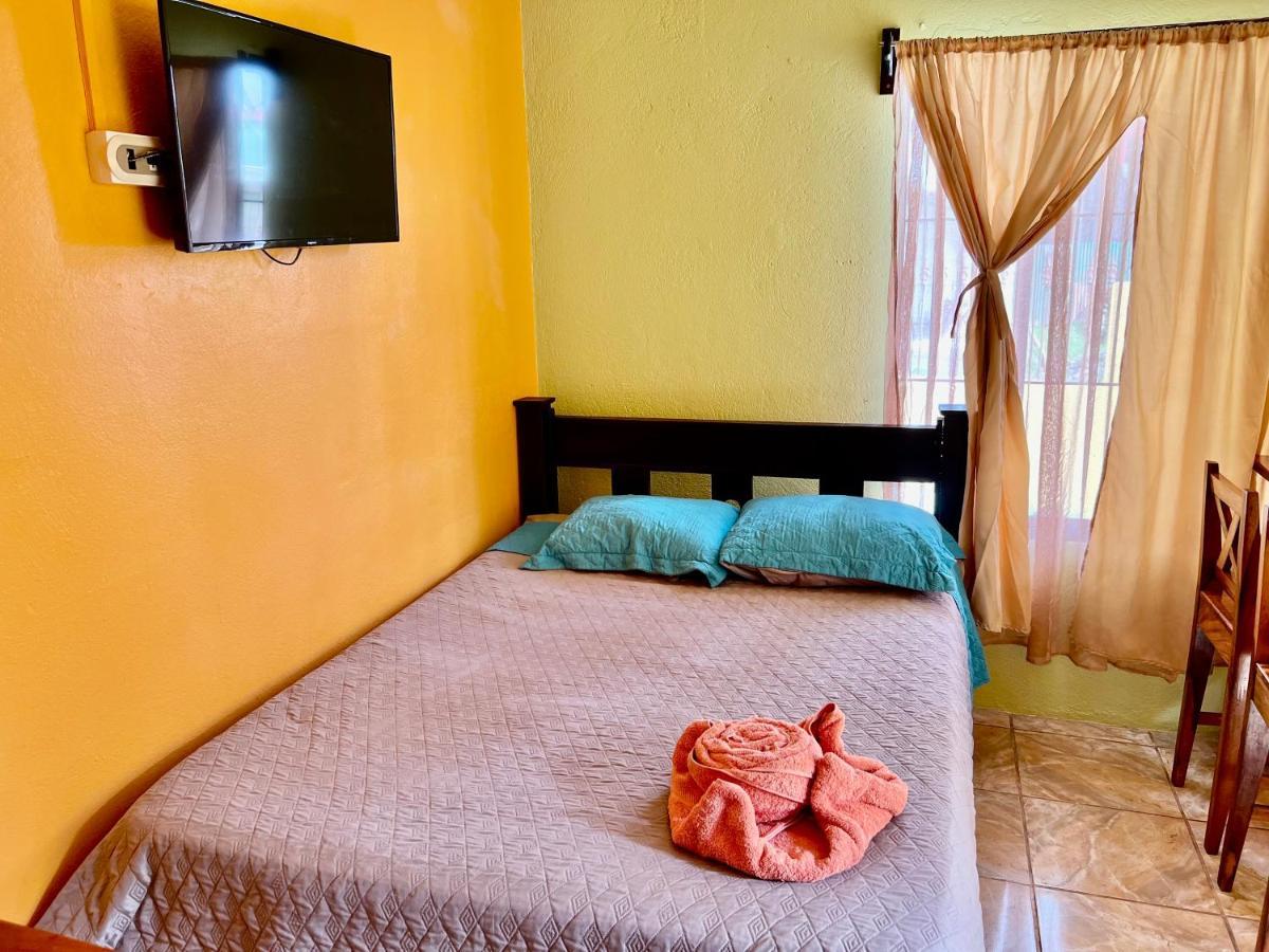 La Fortuna Apartamentos M&M מראה חיצוני תמונה