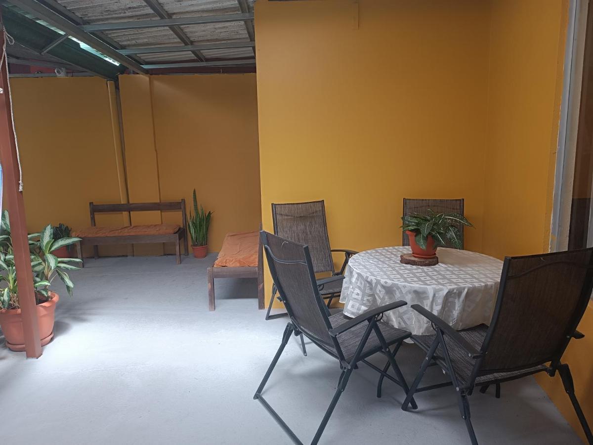 La Fortuna Apartamentos M&M מראה חיצוני תמונה